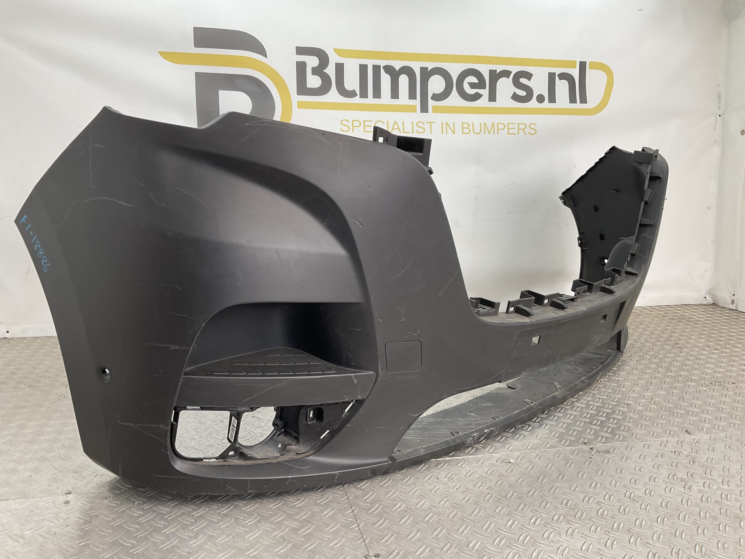 BUMPER Renault Master 3 19-24 620228205R VOORBUMPER F1-18886