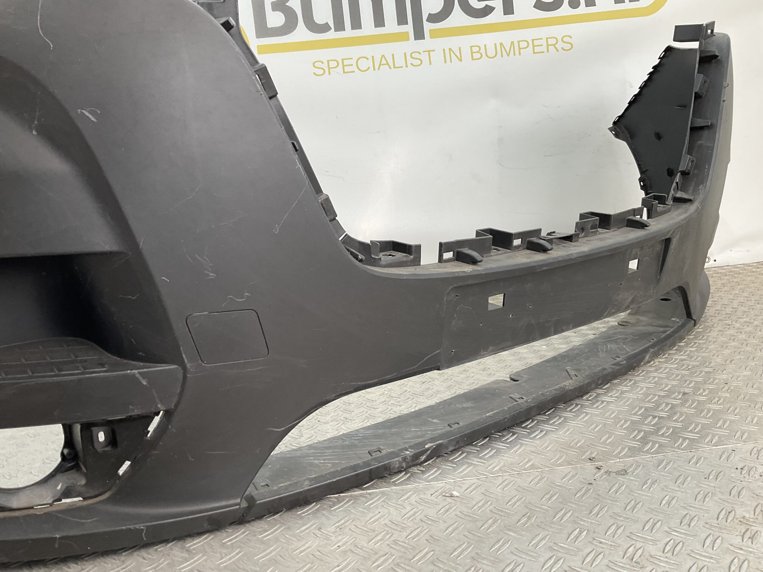 BUMPER Renault Master 3 19-24 620228205R VOORBUMPER F1-18886