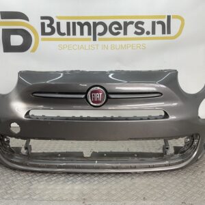 Bumper Fiat 500 Facelift Sport 2015-2021 735619571 VOORBUMPER B3-18888
