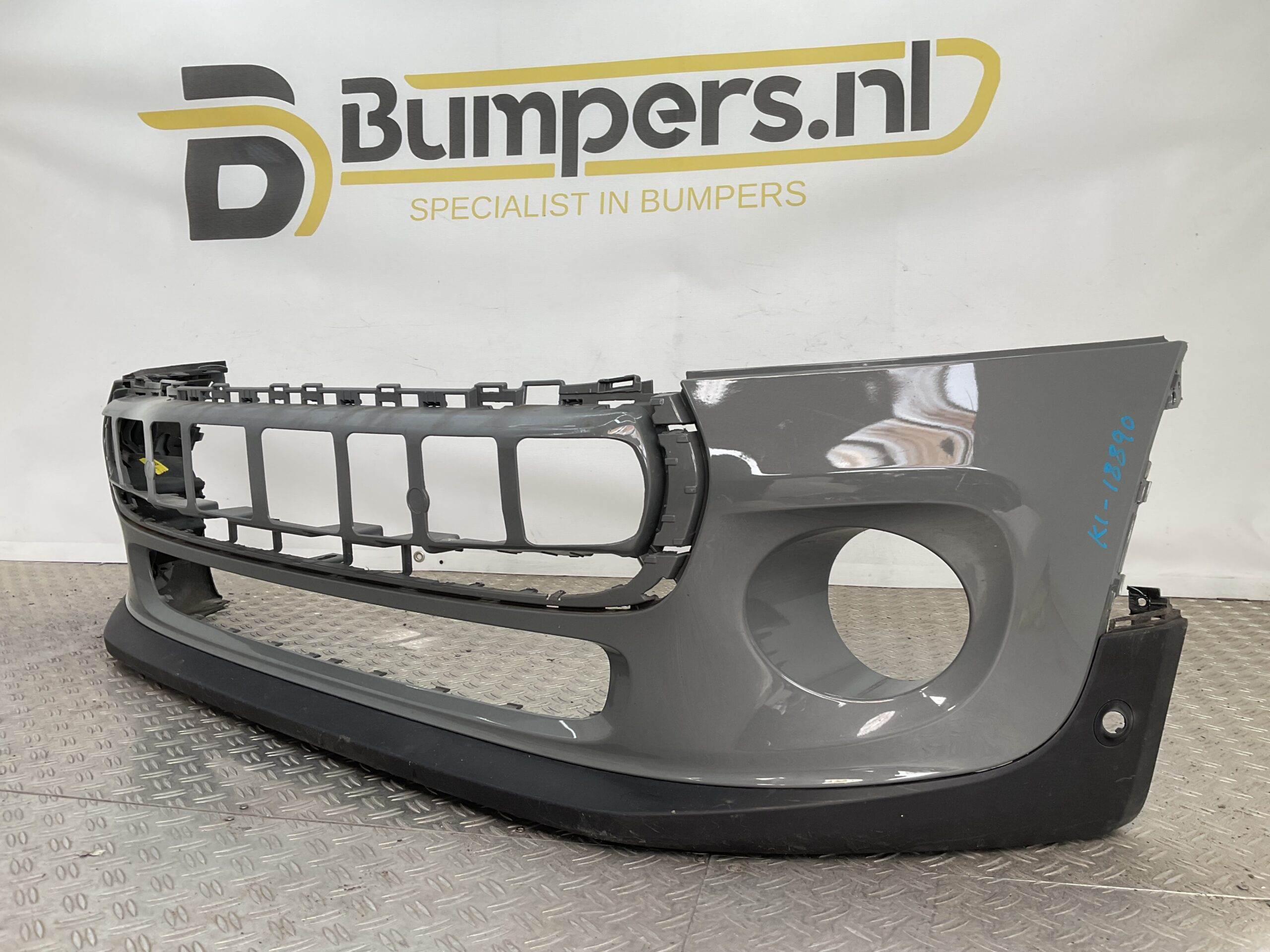 Bumper Mini Cooper F56 F55 One 7317969 Voorbumper K1-18890