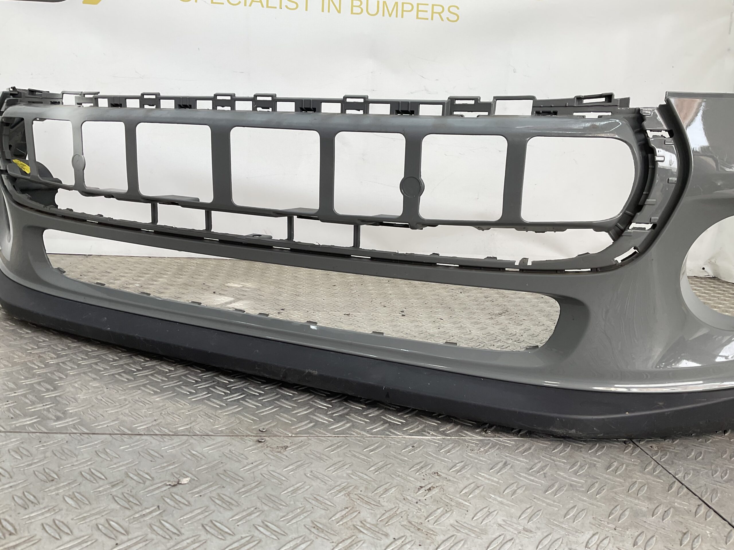 Bumper Mini Cooper F56 F55 One 7317969 Voorbumper K1-18890