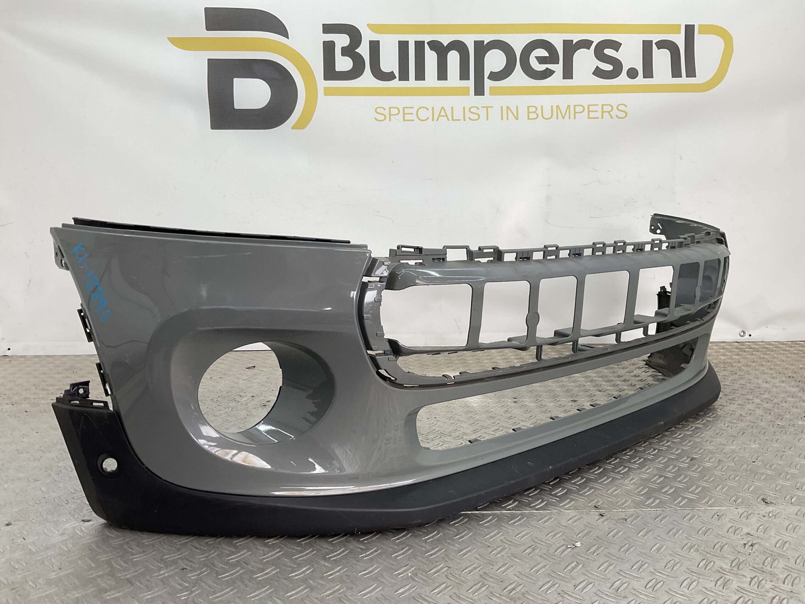 Bumper Mini Cooper F56 F55 One 7317969 Voorbumper K1-18890
