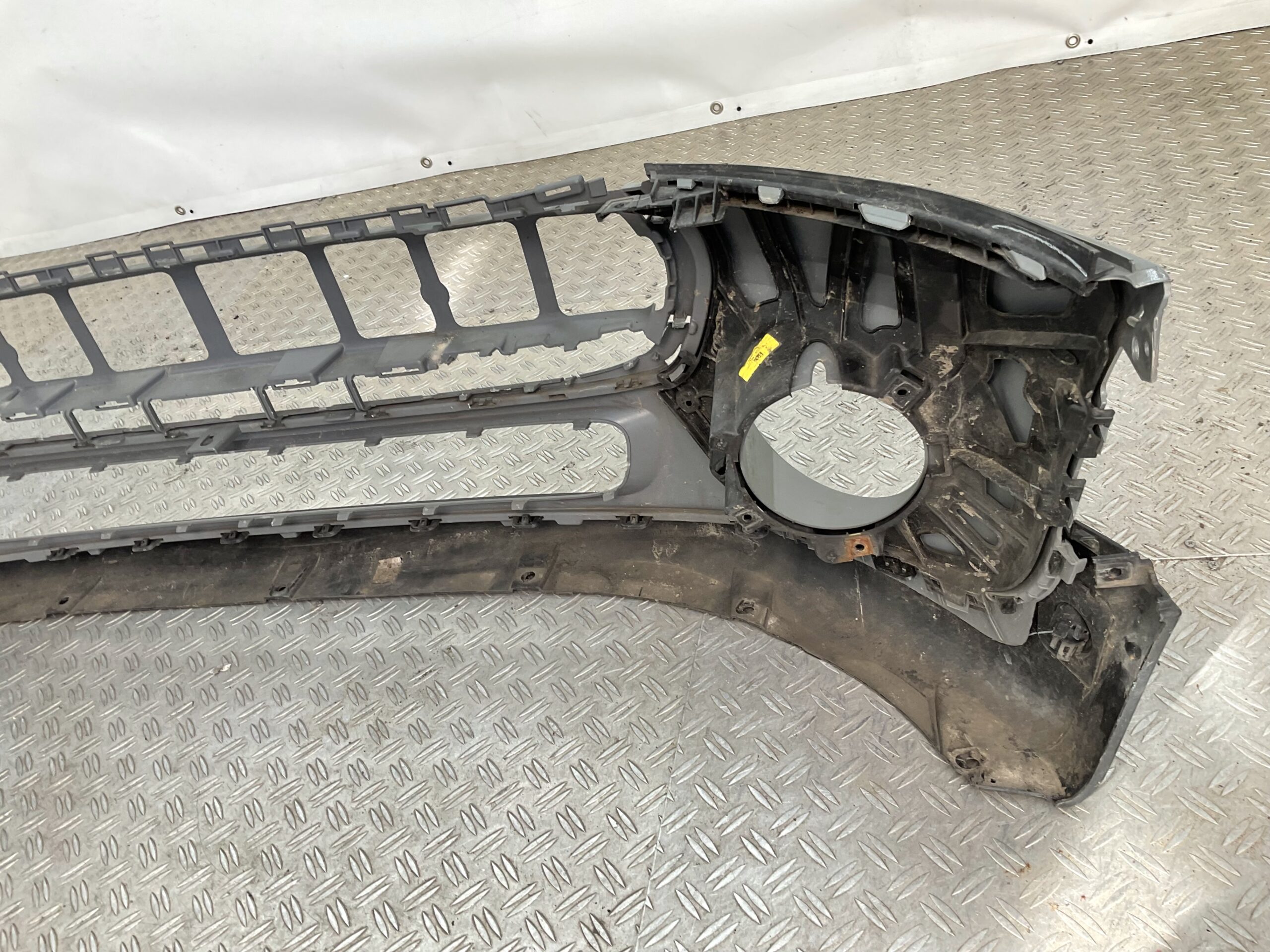 Bumper Mini Cooper F56 F55 One 7317969 Voorbumper K1-18890