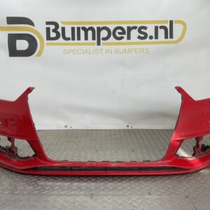 Bumper Audi A3 8V kls 4xpdc 12-16 8V3807437F Voorbumper H3-18893