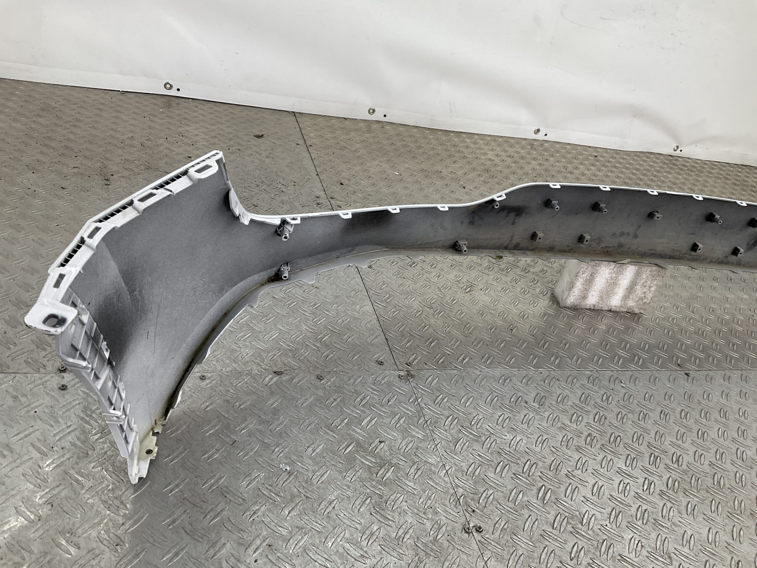 Bumper Kia Sportage Normaal 23-25 86511-R2000 Voorbumper G1-18995