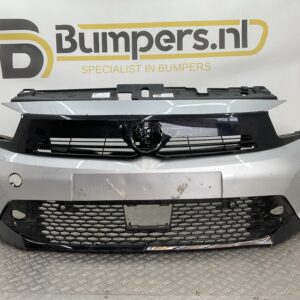 Bumper Opel Corsa F Facelift 24-25 pdc 9850353180 Voorbumper i5-18996