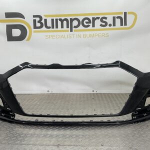 Bumper Audi A1 82A 19-23 kls 82A807437A Voorbumper H4-18897