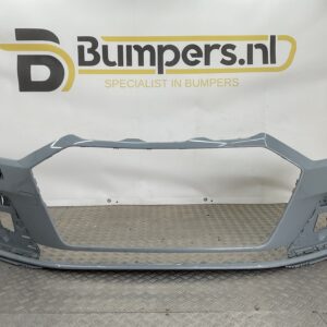Bumper Audi A1 82A 19-23 kls 82A807437A Voorbumper H4-18897B