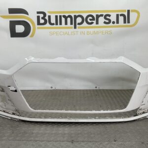 Bumper Audi A1 82A 19-23 kls 82A807437A Voorbumper H4-18901