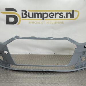 Bumper Audi A1 82A 19-23 kls 82A807437A Voorbumper H4-18903
