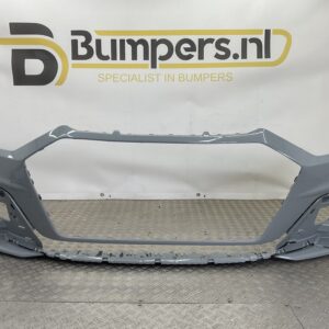 Bumper Audi A1 82A  2019-2025 SLINE S-LINE S1 82A807437F Voorbumper H4-18907