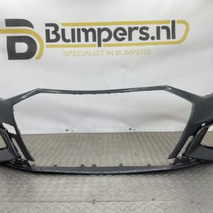 Bumper Audi A3 8Y Sline S-Line kls 22-24 8Y0807437F Voorbumper H3-18910