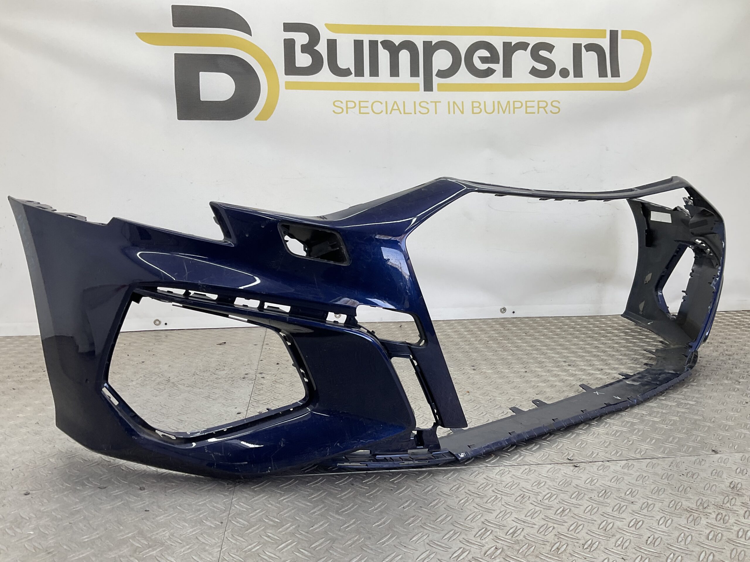 Bumper Audi A3 8Y Sline S-Line kls 22-24 8Y0807437F Voorbumper H3-18911
