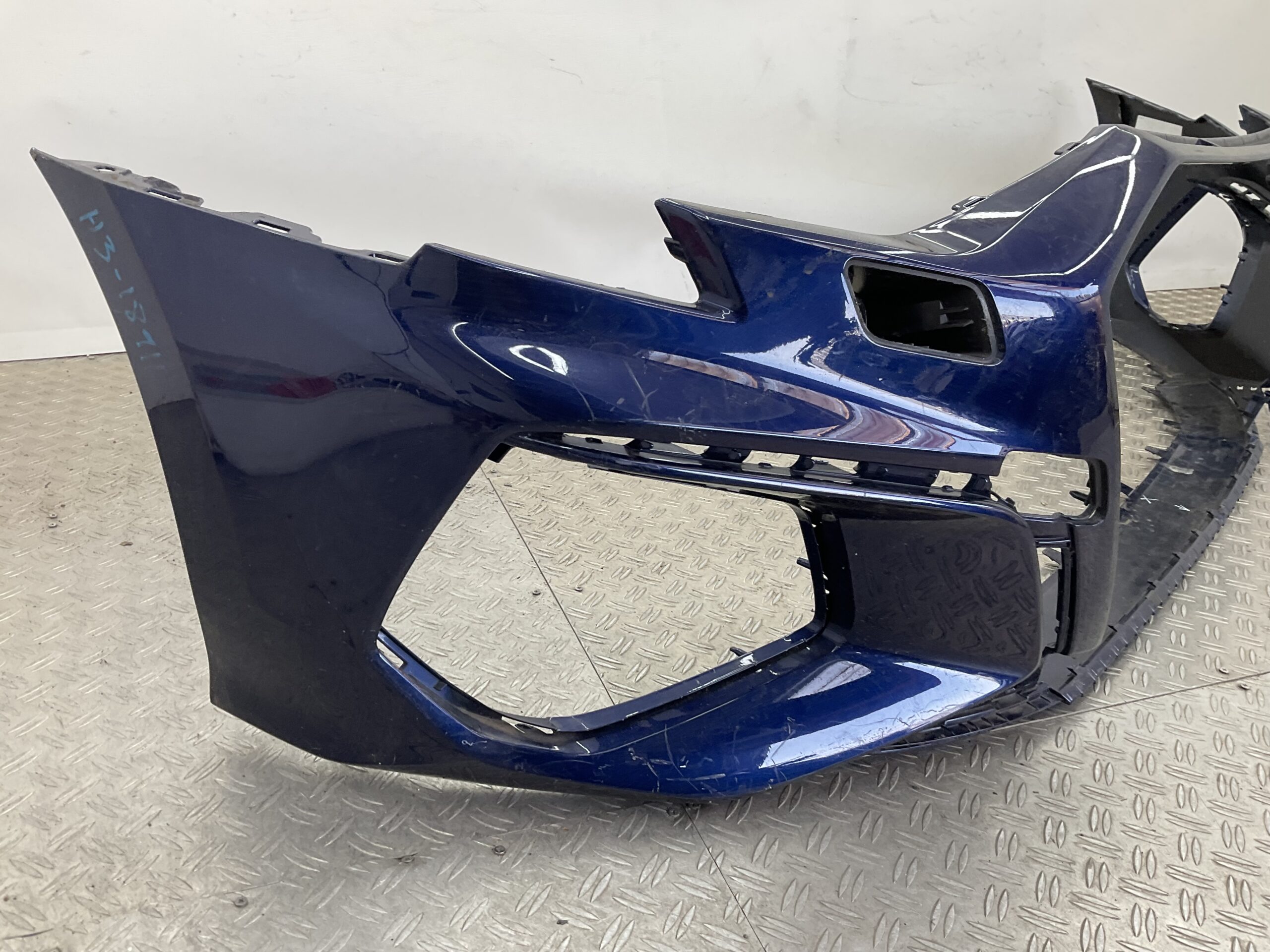 Bumper Audi A3 8Y Sline S-Line kls 22-24 8Y0807437F Voorbumper H3-18911