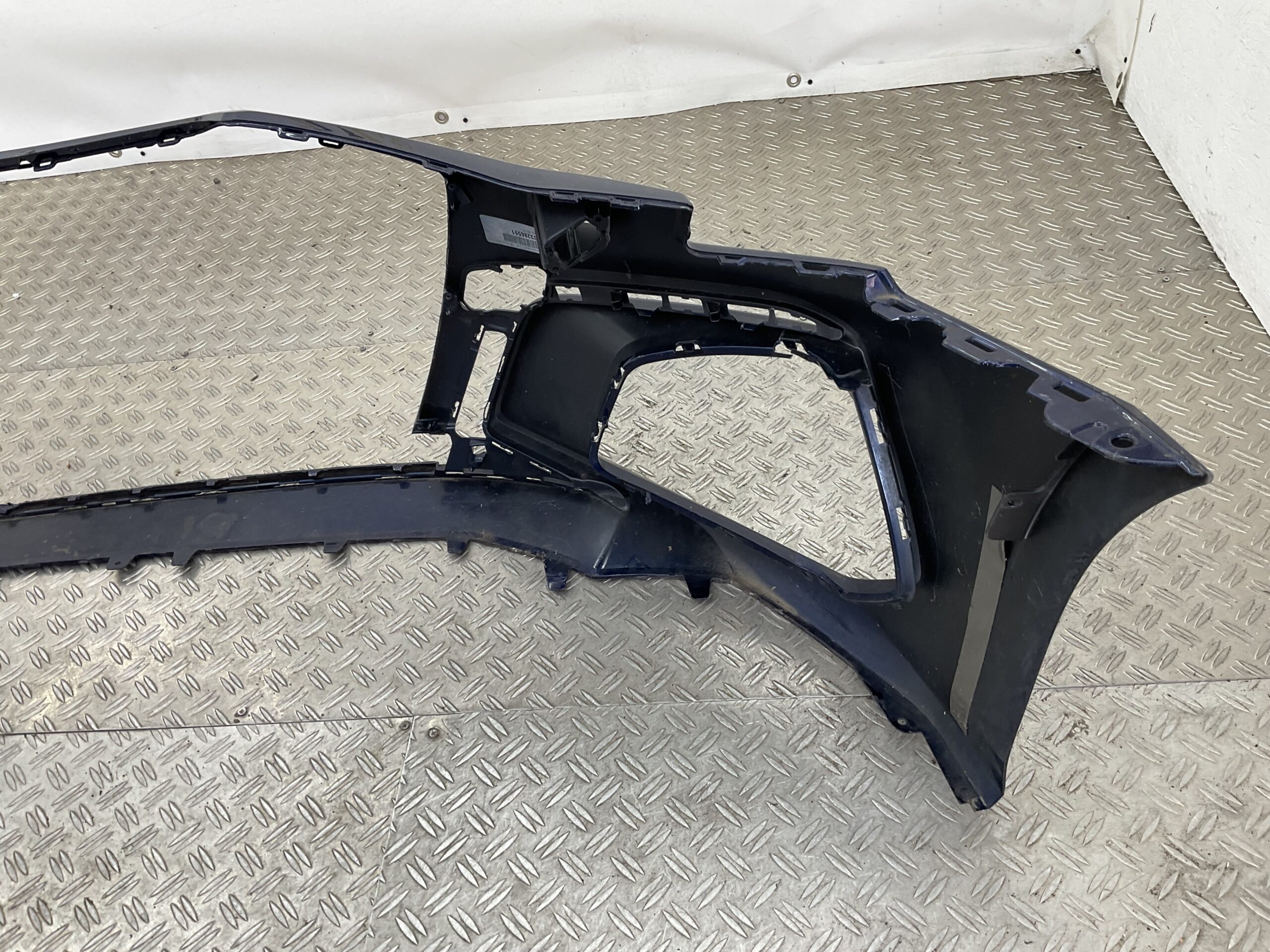 Bumper Audi A3 8Y Sline S-Line kls 22-24 8Y0807437F Voorbumper H3-18911