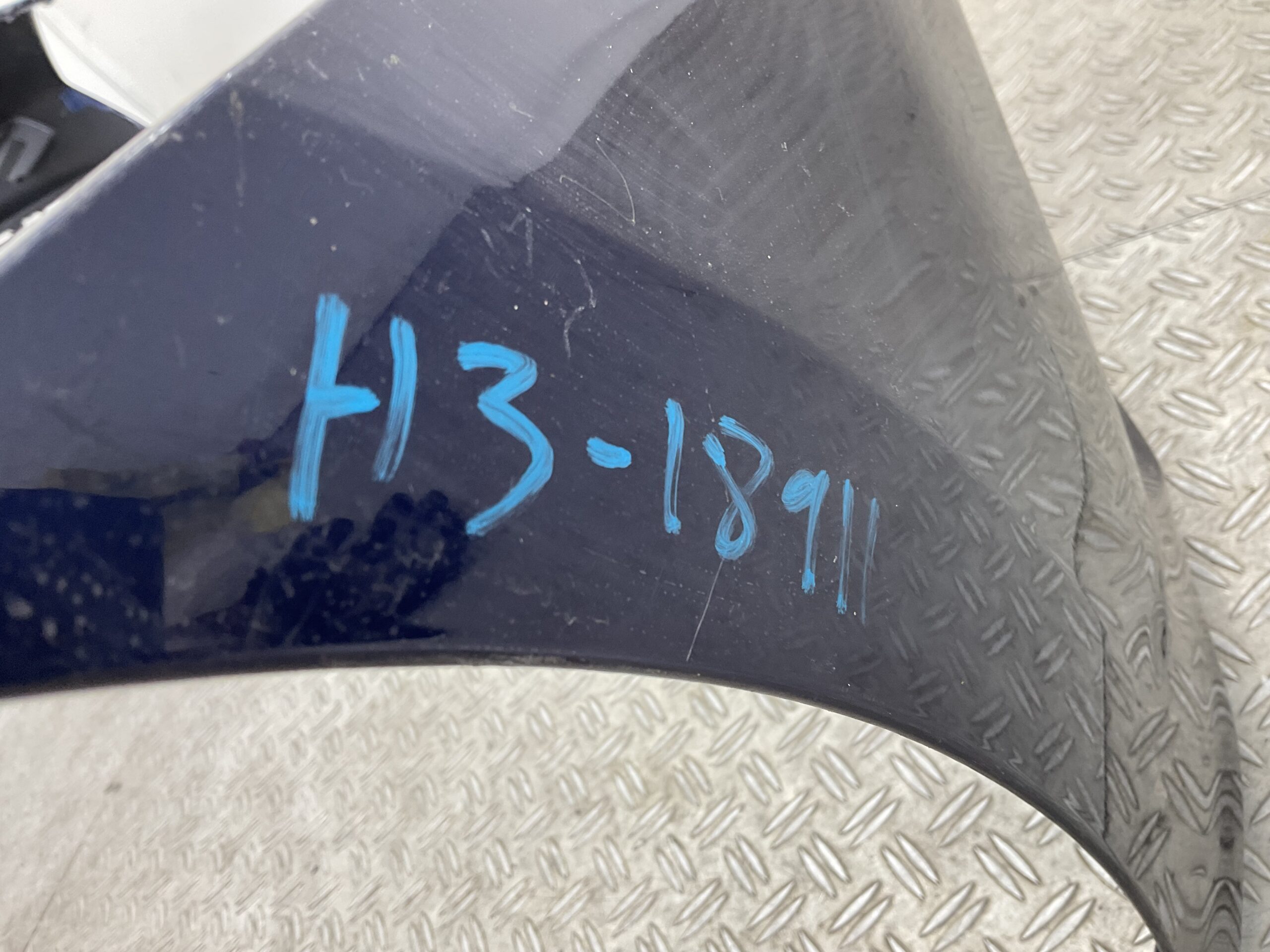 Bumper Audi A3 8Y Sline S-Line kls 22-24 8Y0807437F Voorbumper H3-18911