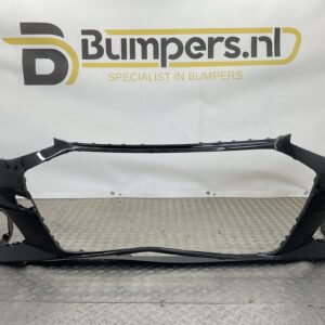 Bumper Audi A4 S-Line SLine Facelift 22-8W0807437AQ Voorbumper H10-18916