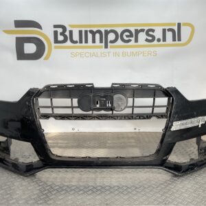 Bumper Audi A5 8T Sline S-Line 8T0807437AT Voorbumper H5-18927
