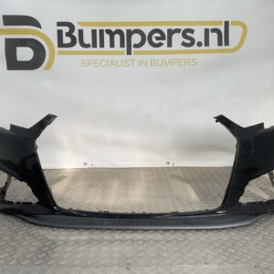 Bumper Audi A4 BW0 B9 SLINE S-LINE14-17 8W0807437 Voorbumper H10-18929