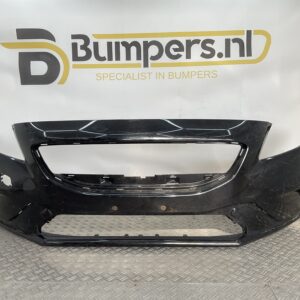 Bumper Volvo V40 RDesign R-Design kls pdc 12-19 31347085 Voorbumper E4-18936