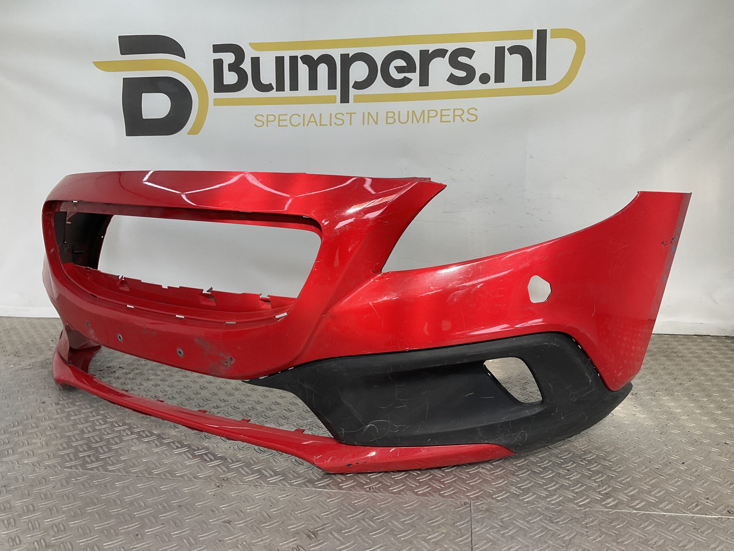 Bumper Volvo V40 31353310 Crosscountry Voorbumper E2-18937