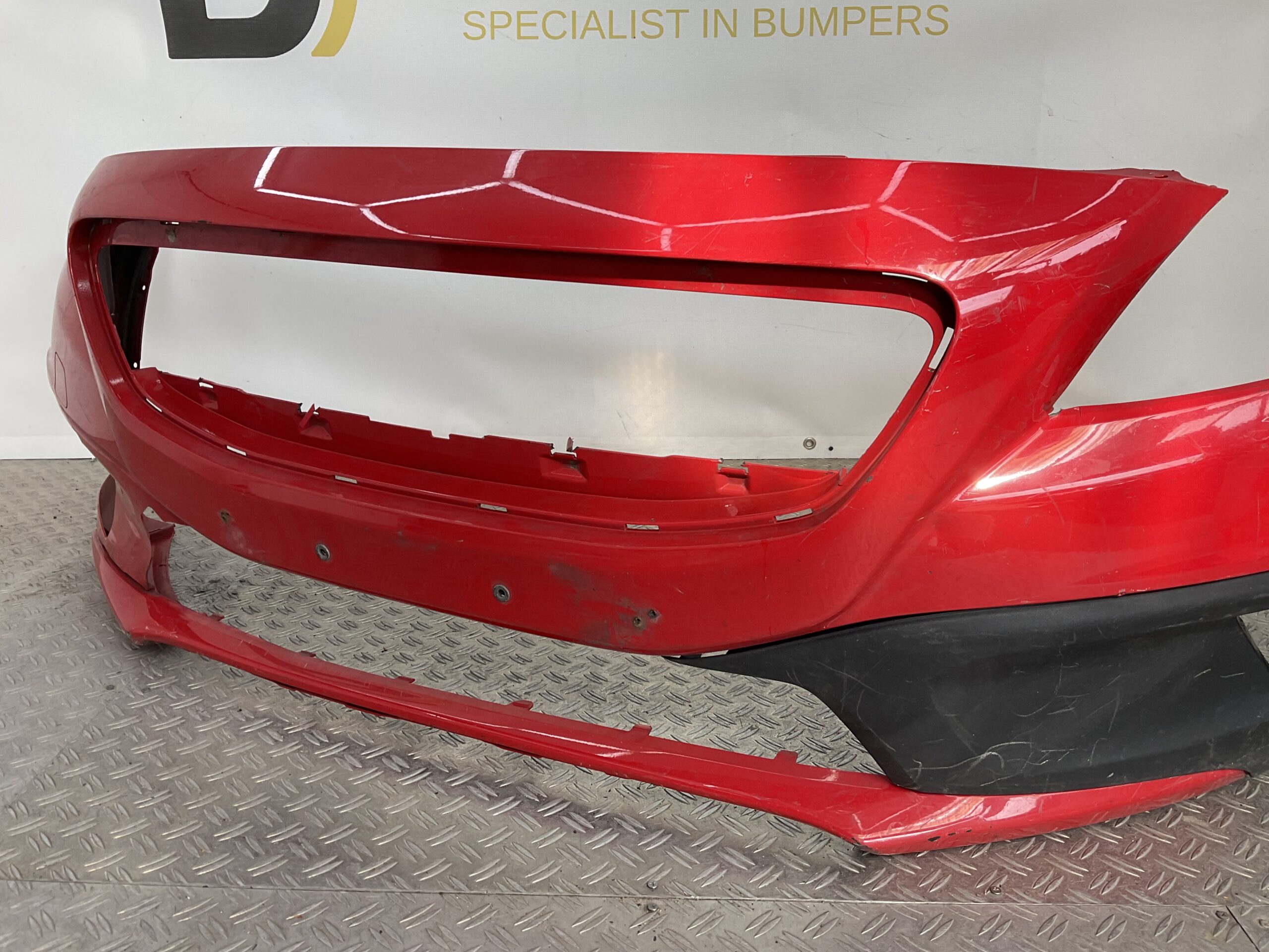 Bumper Volvo V40 31353310 Crosscountry Voorbumper E2-18937