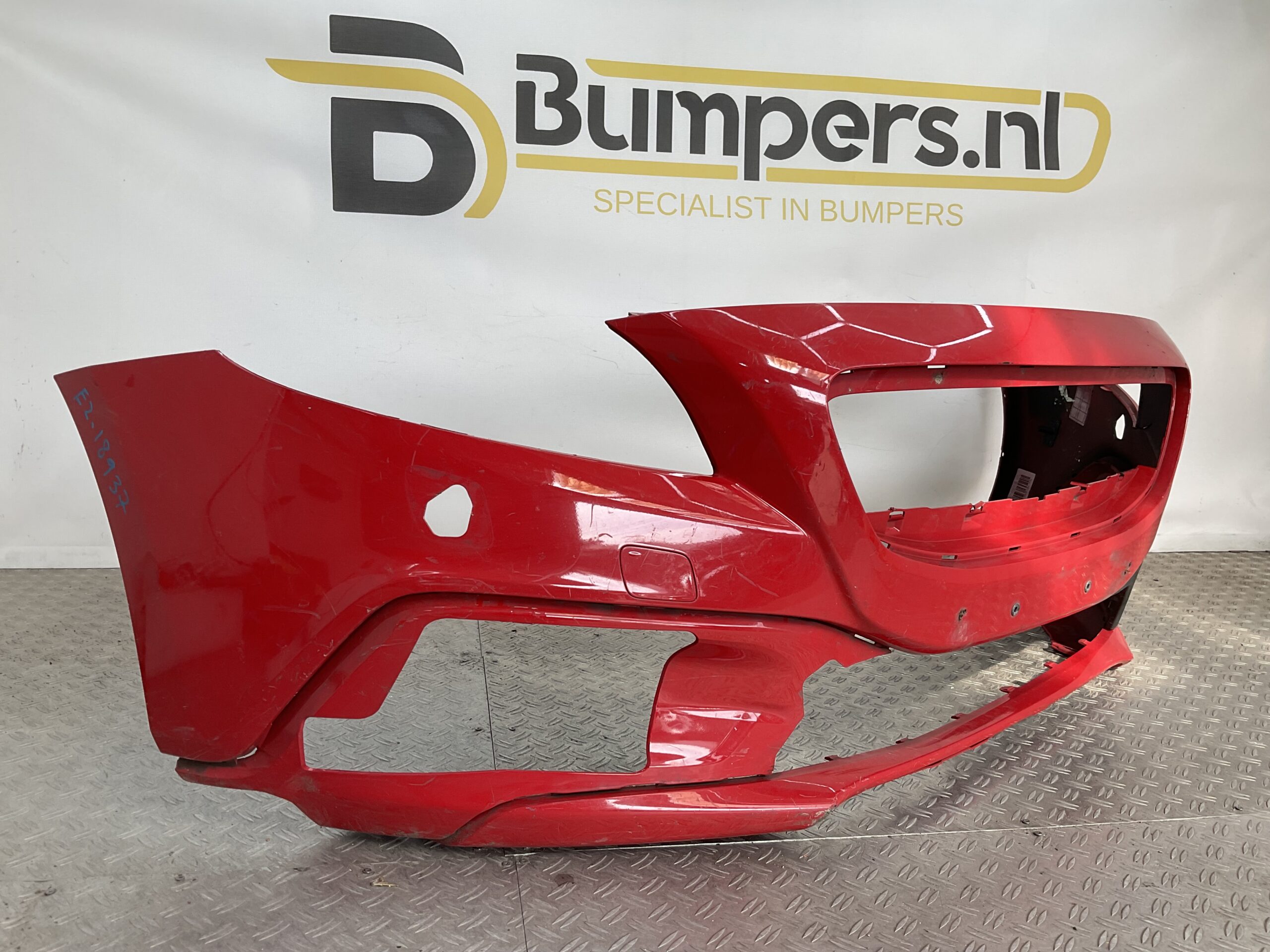 Bumper Volvo V40 31353310 Crosscountry Voorbumper E2-18937