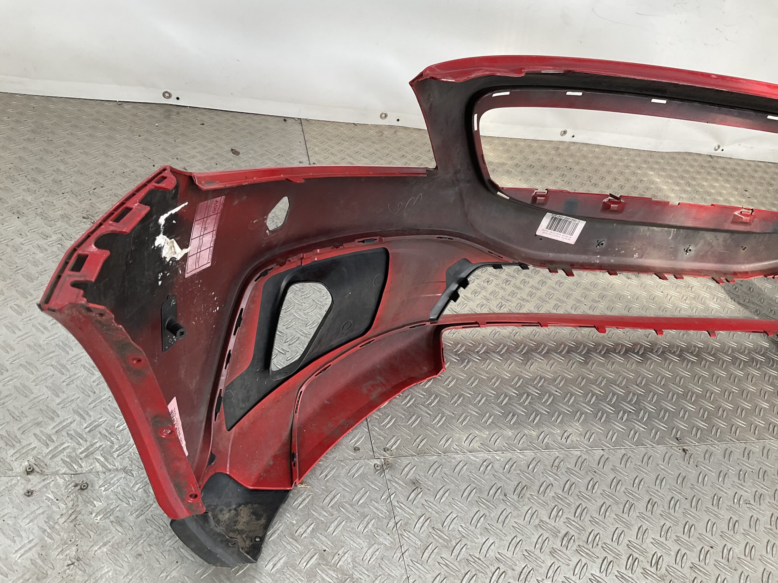 Bumper Volvo V40 31353310 Crosscountry Voorbumper E2-18937