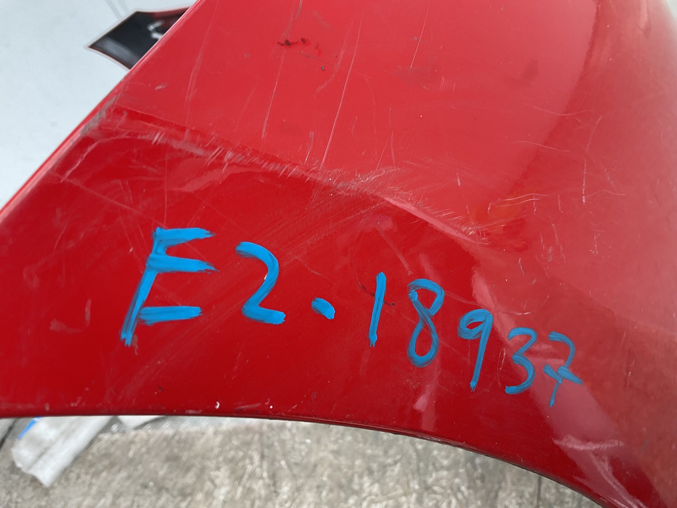 Bumper Volvo V40 31353310 Crosscountry Voorbumper E2-18937