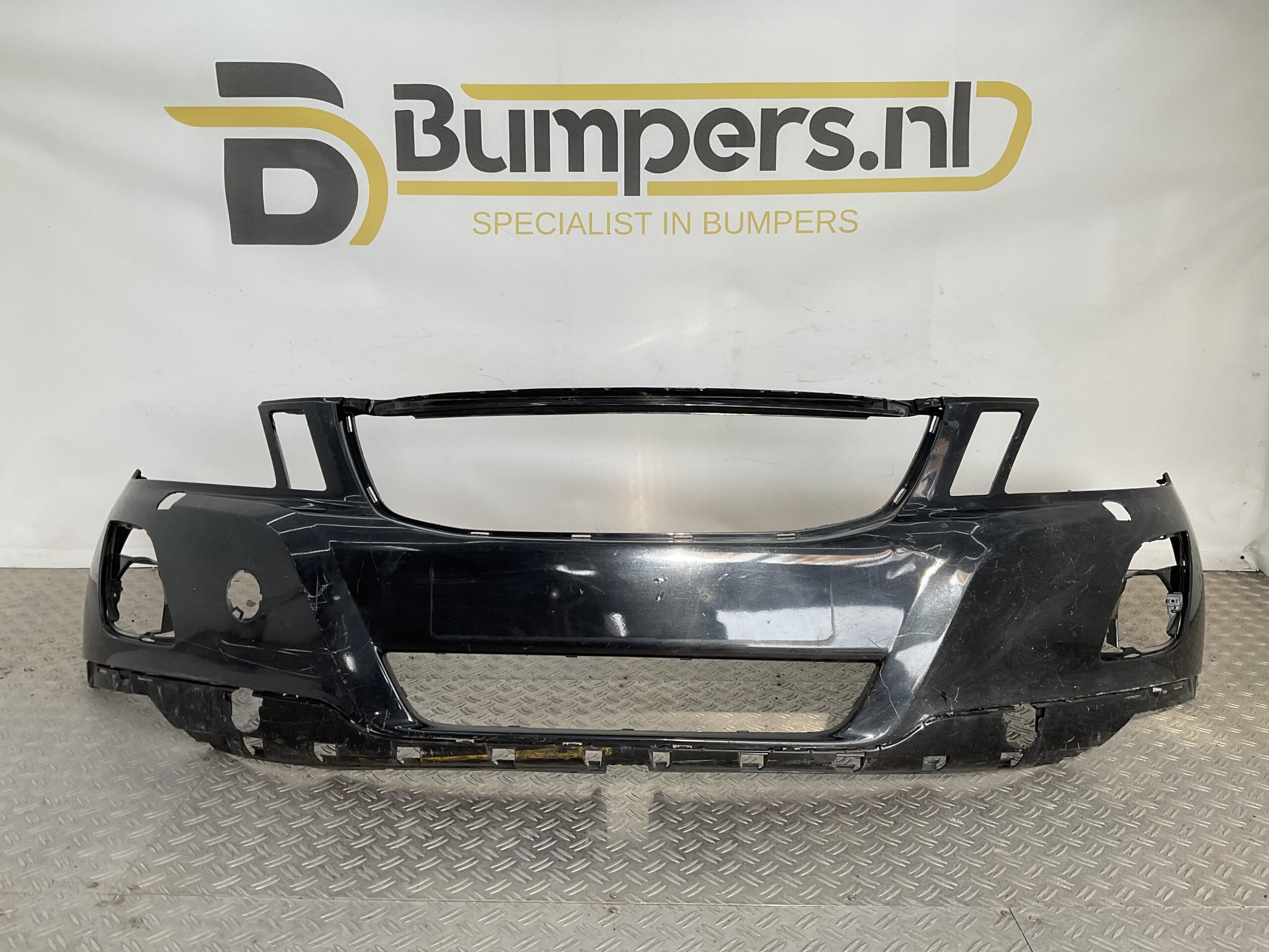 Bumper Volvo XC60 2015- 30763408 Voorbumper E10-18938