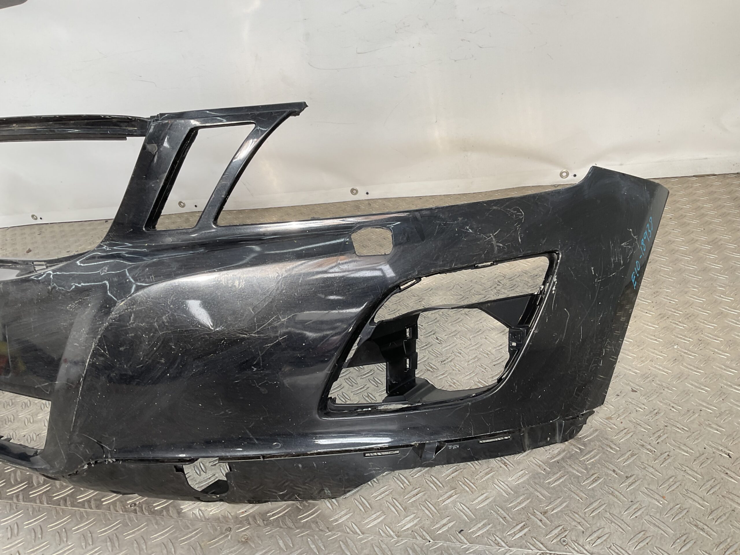 Bumper Volvo XC60 2015- 30763408 Voorbumper E10-18938