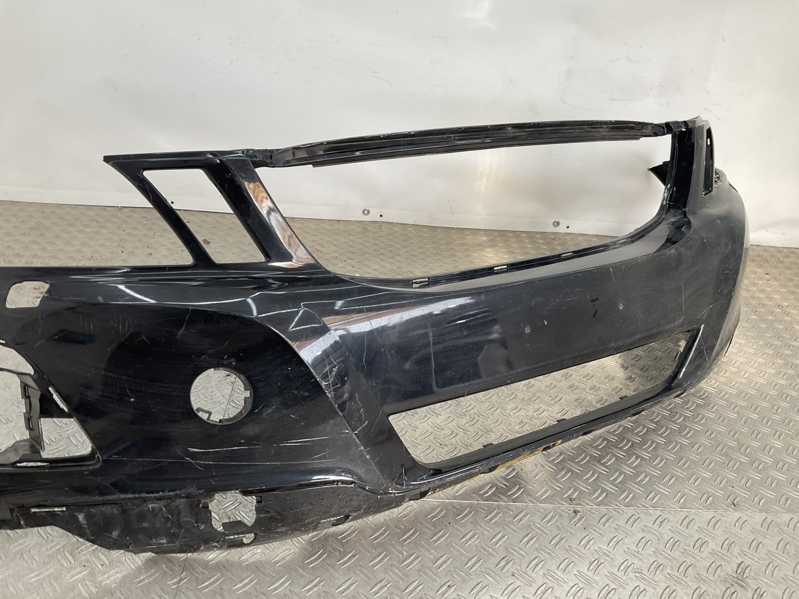 Bumper Volvo XC60 2015- 30763408 Voorbumper E10-18938