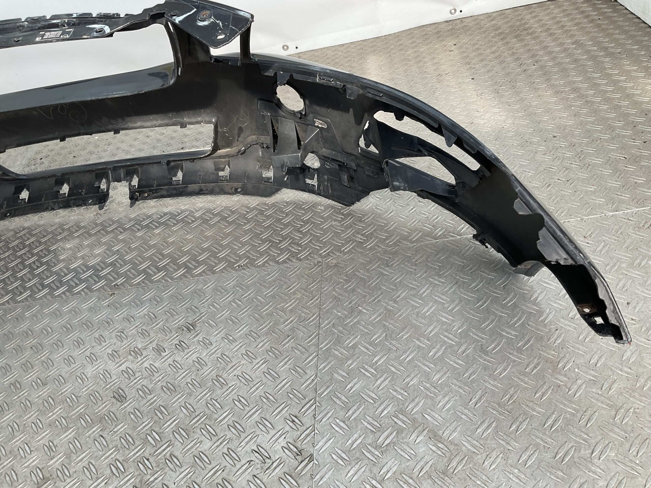 Bumper Volvo XC60 2015- 30763408 Voorbumper E10-18938