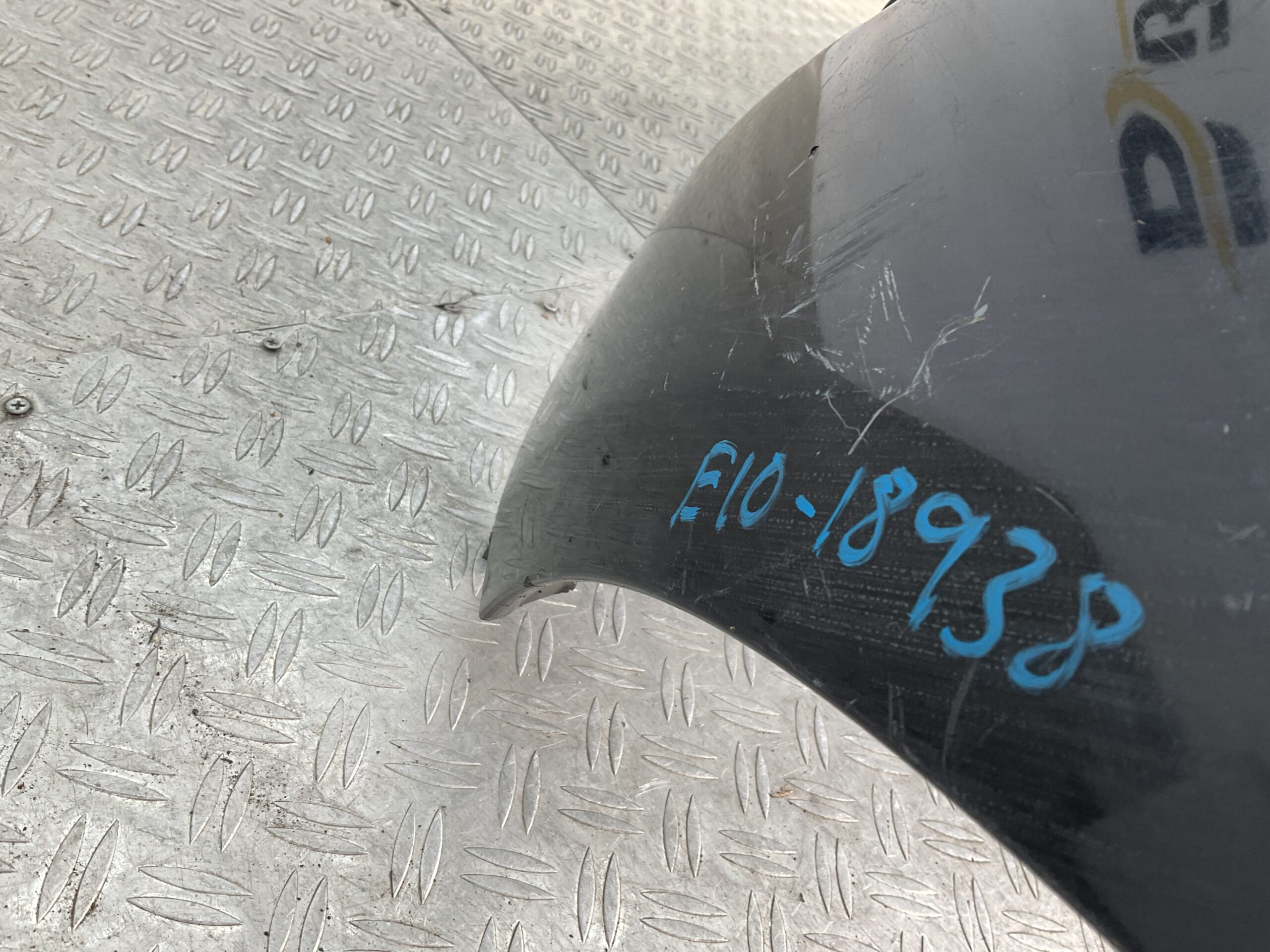 Bumper Volvo XC60 2015- 30763408 Voorbumper E10-18938