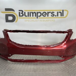 Bumper Volvo XC60 2014 31323765 Voorbumper E10-18938B