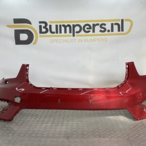 Bumper Volvo XC40 XC 40 17-21 kls pdc 31449359 Voorbumper E5-18943
