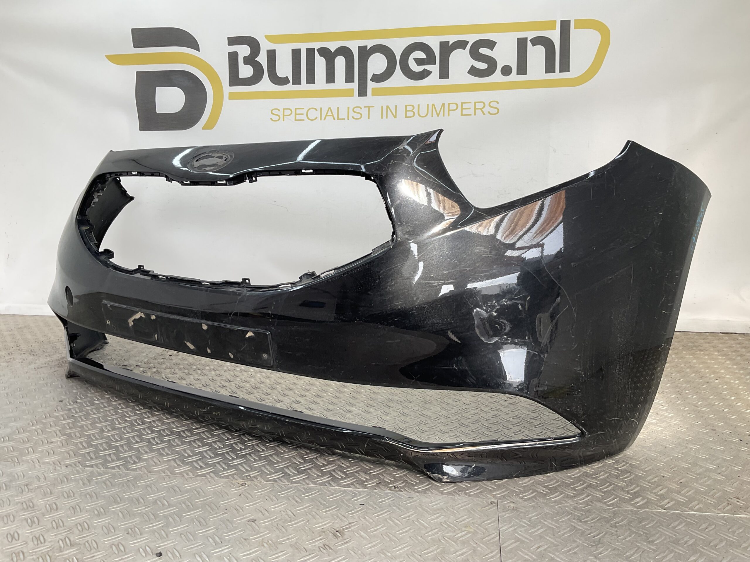 Bumper Kia Venga Facelift 14-19 86511-1P500 Voorbumper G9-18945