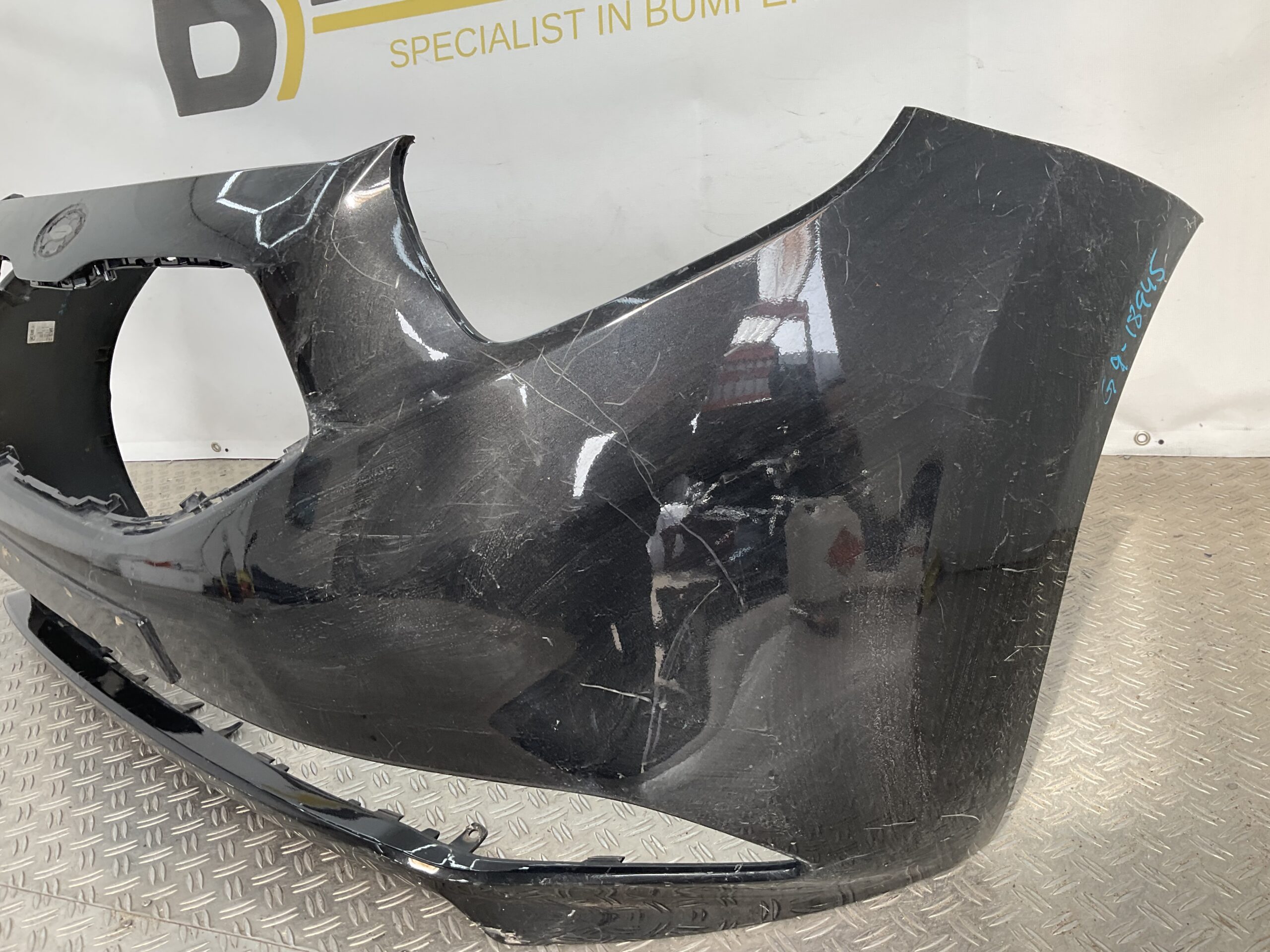 Bumper Kia Venga Facelift 14-19 86511-1P500 Voorbumper G9-18945