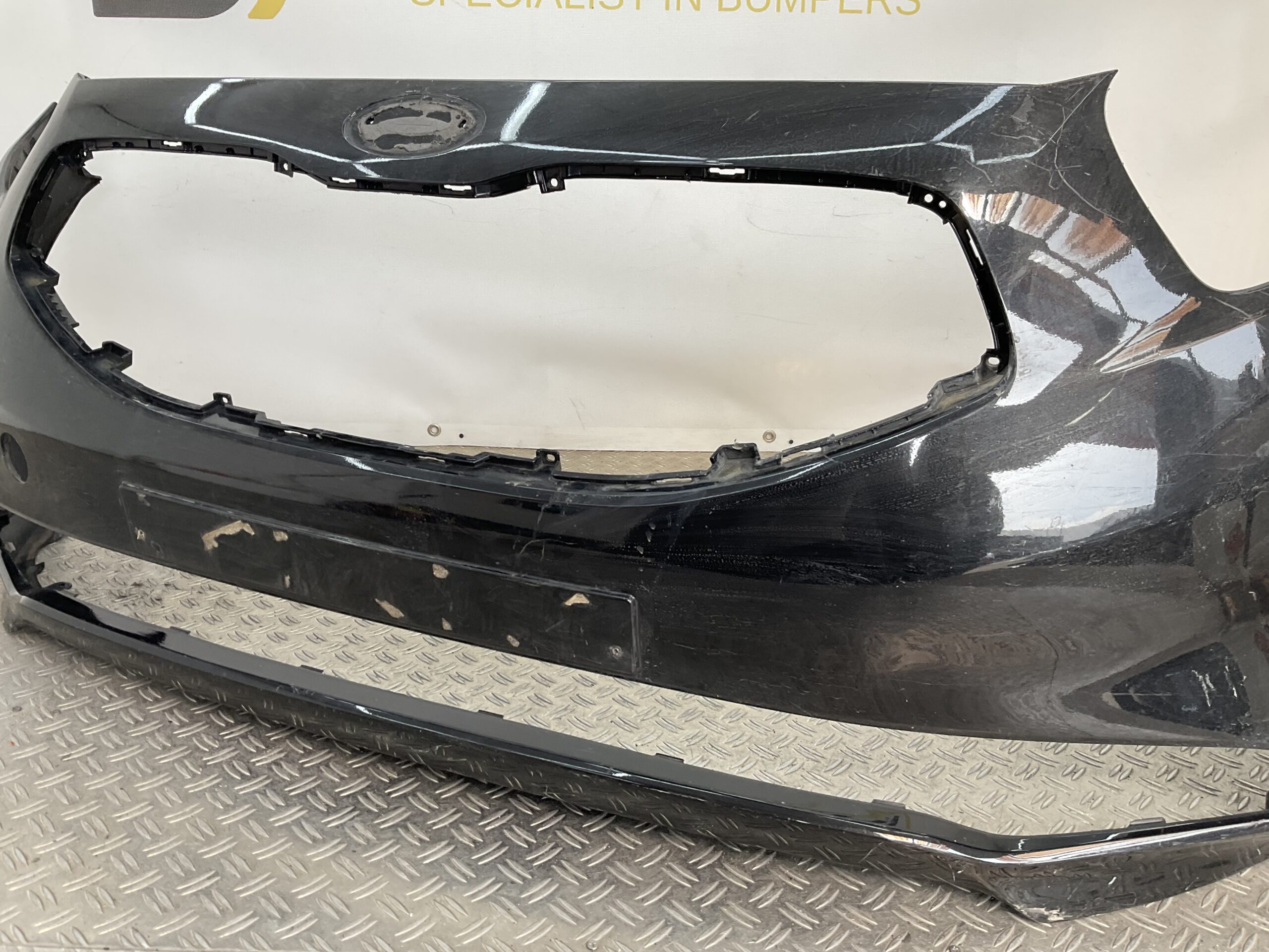 Bumper Kia Venga Facelift 14-19 86511-1P500 Voorbumper G9-18945