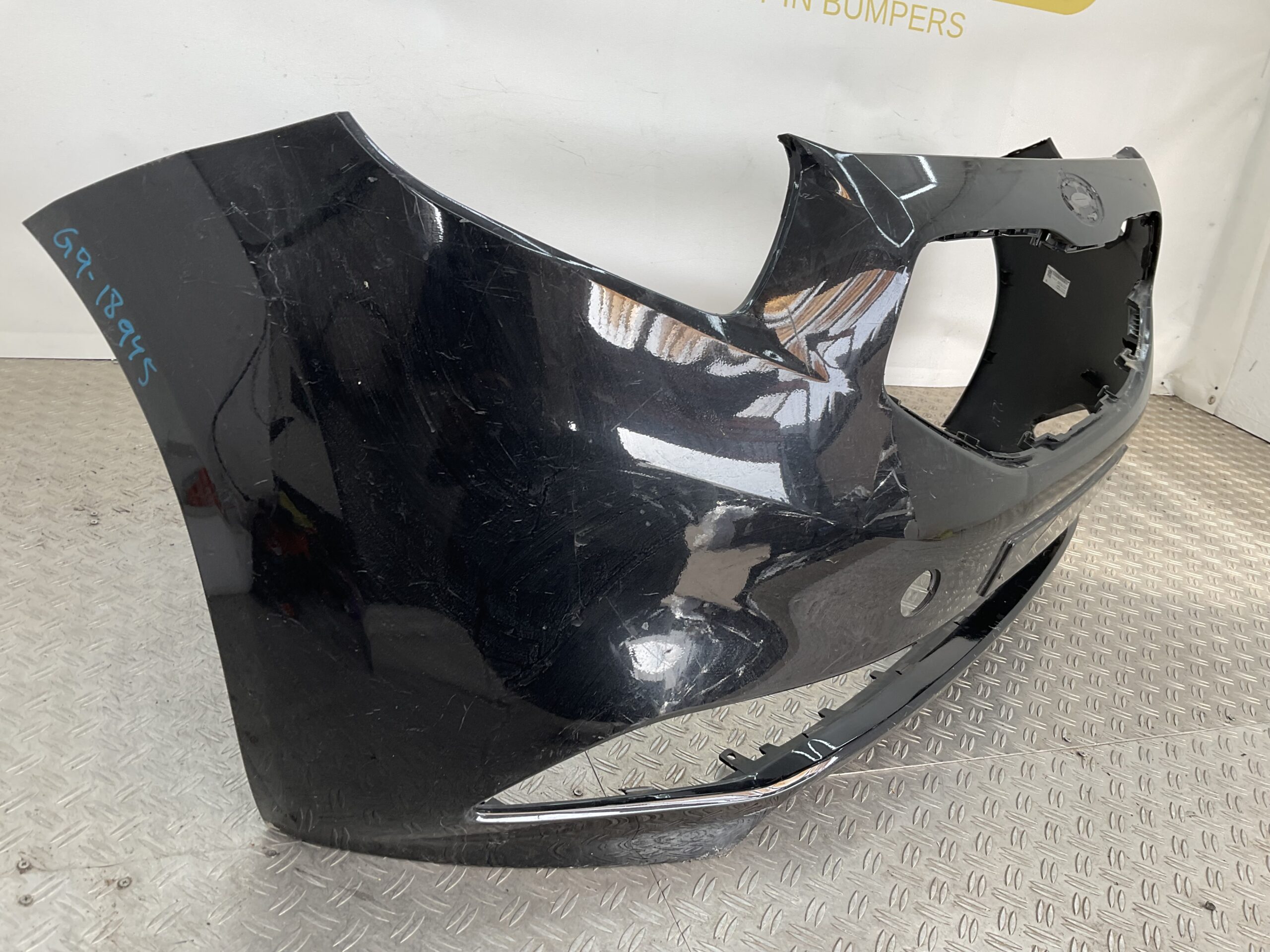 Bumper Kia Venga Facelift 14-19 86511-1P500 Voorbumper G9-18945