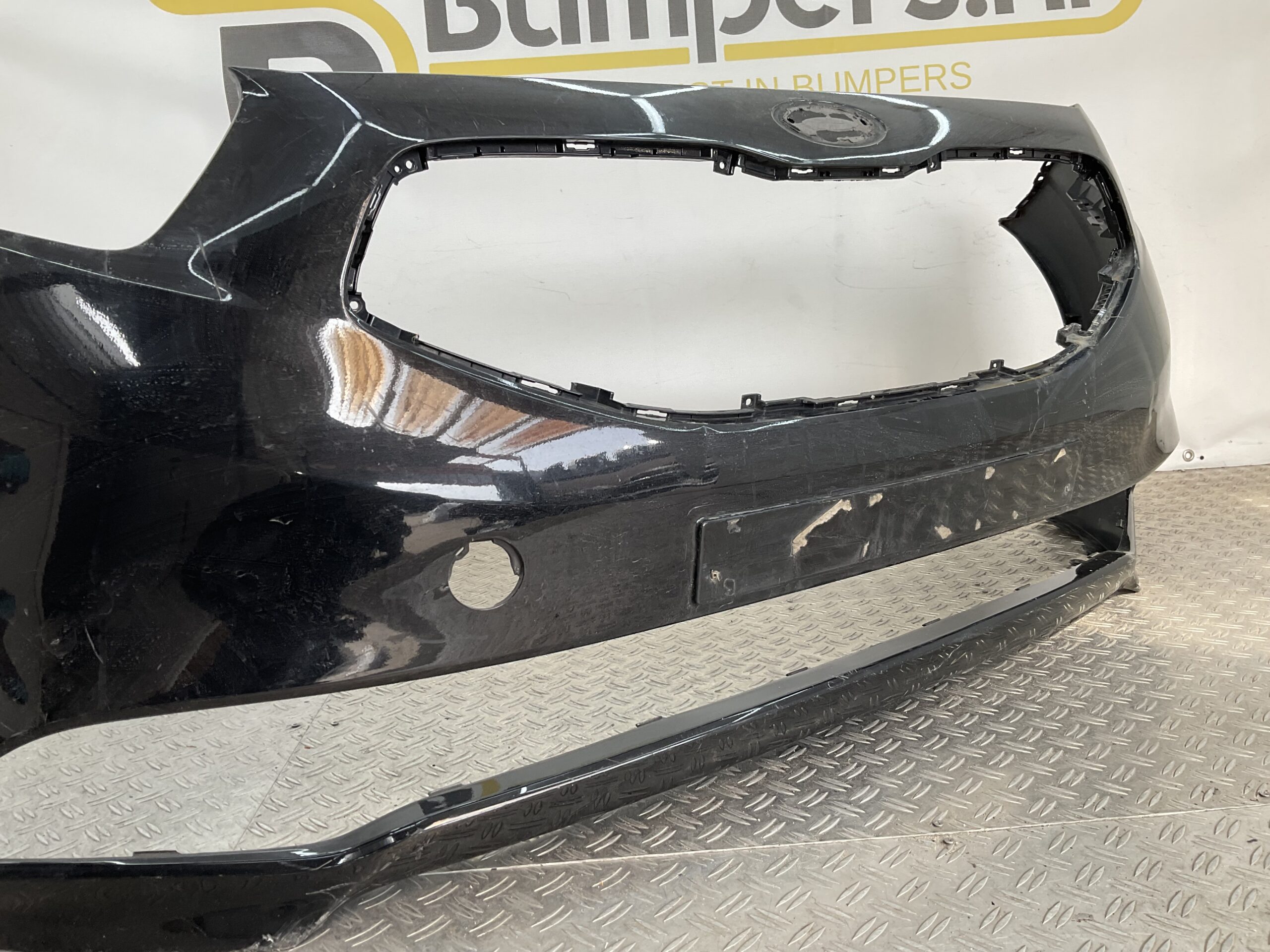 Bumper Kia Venga Facelift 14-19 86511-1P500 Voorbumper G9-18945