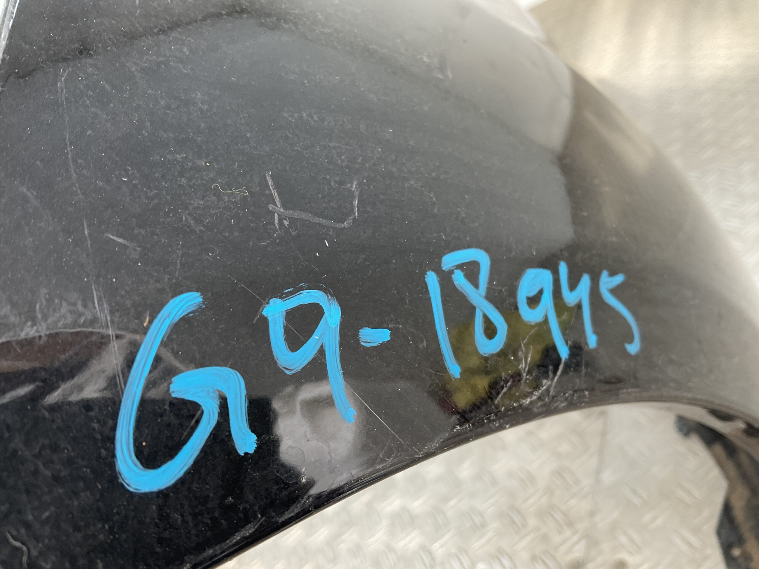 Bumper Kia Venga Facelift 14-19 86511-1P500 Voorbumper G9-18945