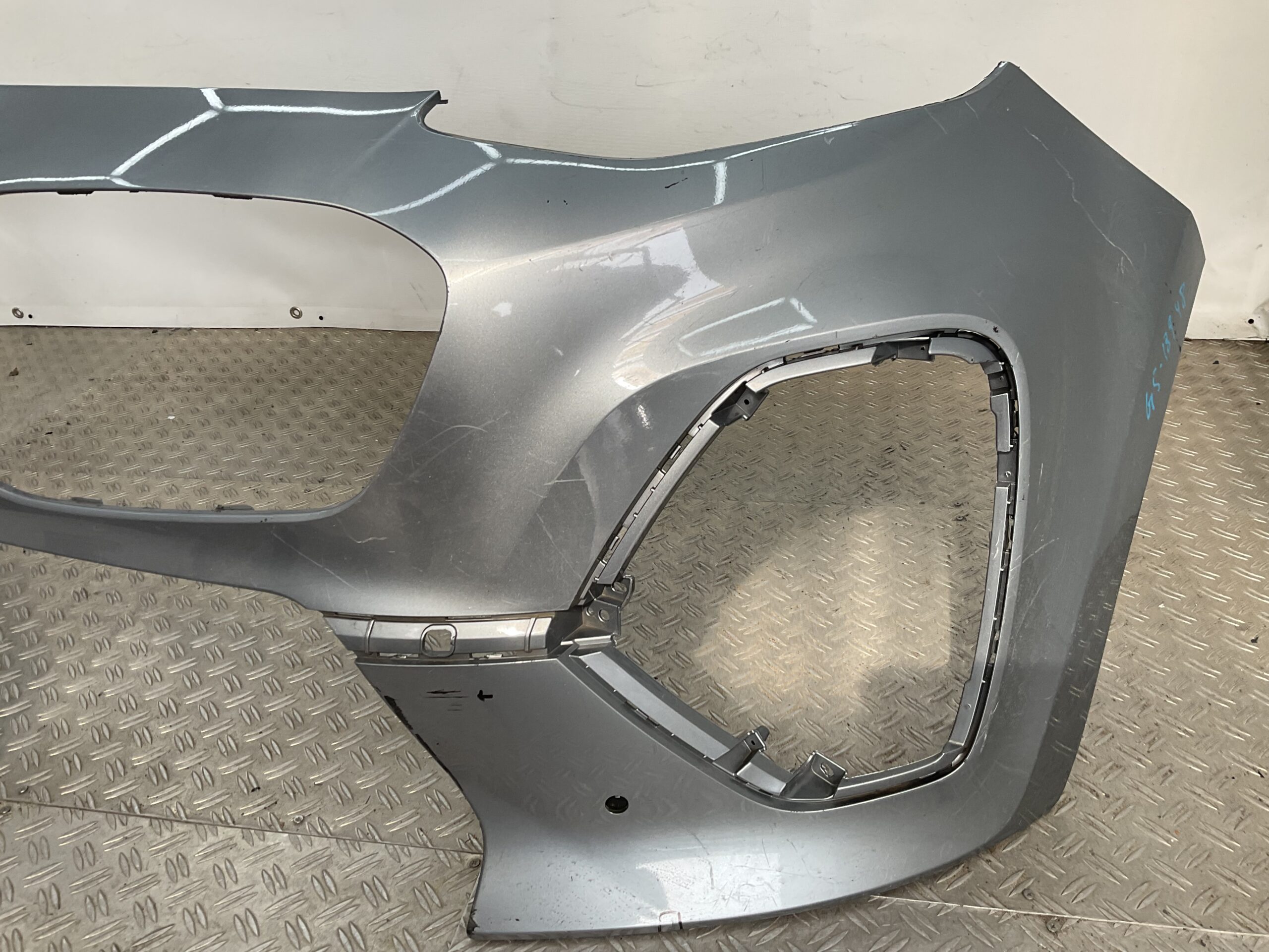 Bumper Kia Sportage 4xpdc 2018-2022 86511-F1500 Voorbumper G5-18948