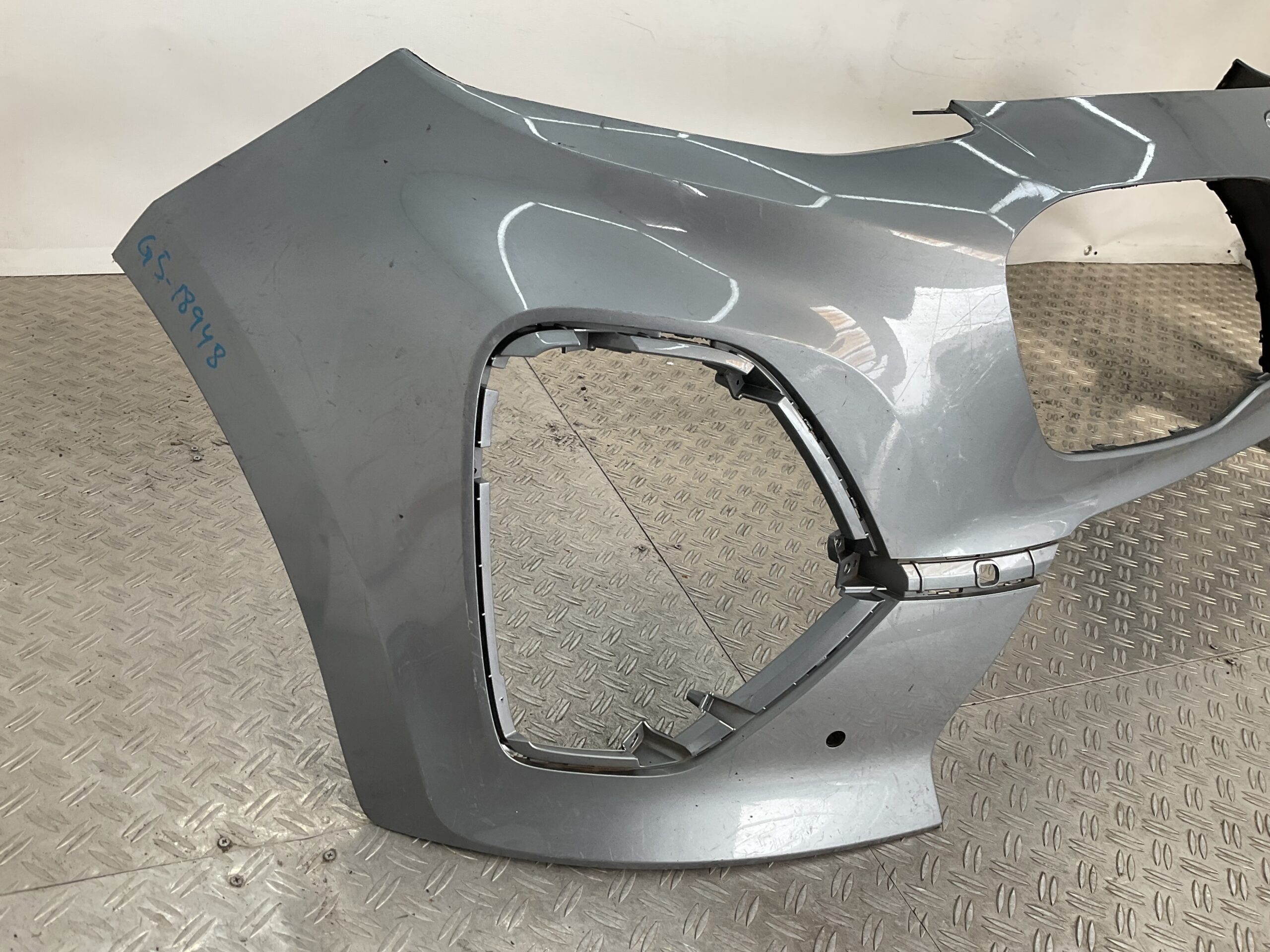 Bumper Kia Sportage 4xpdc 2018-2022 86511-F1500 Voorbumper G5-18948