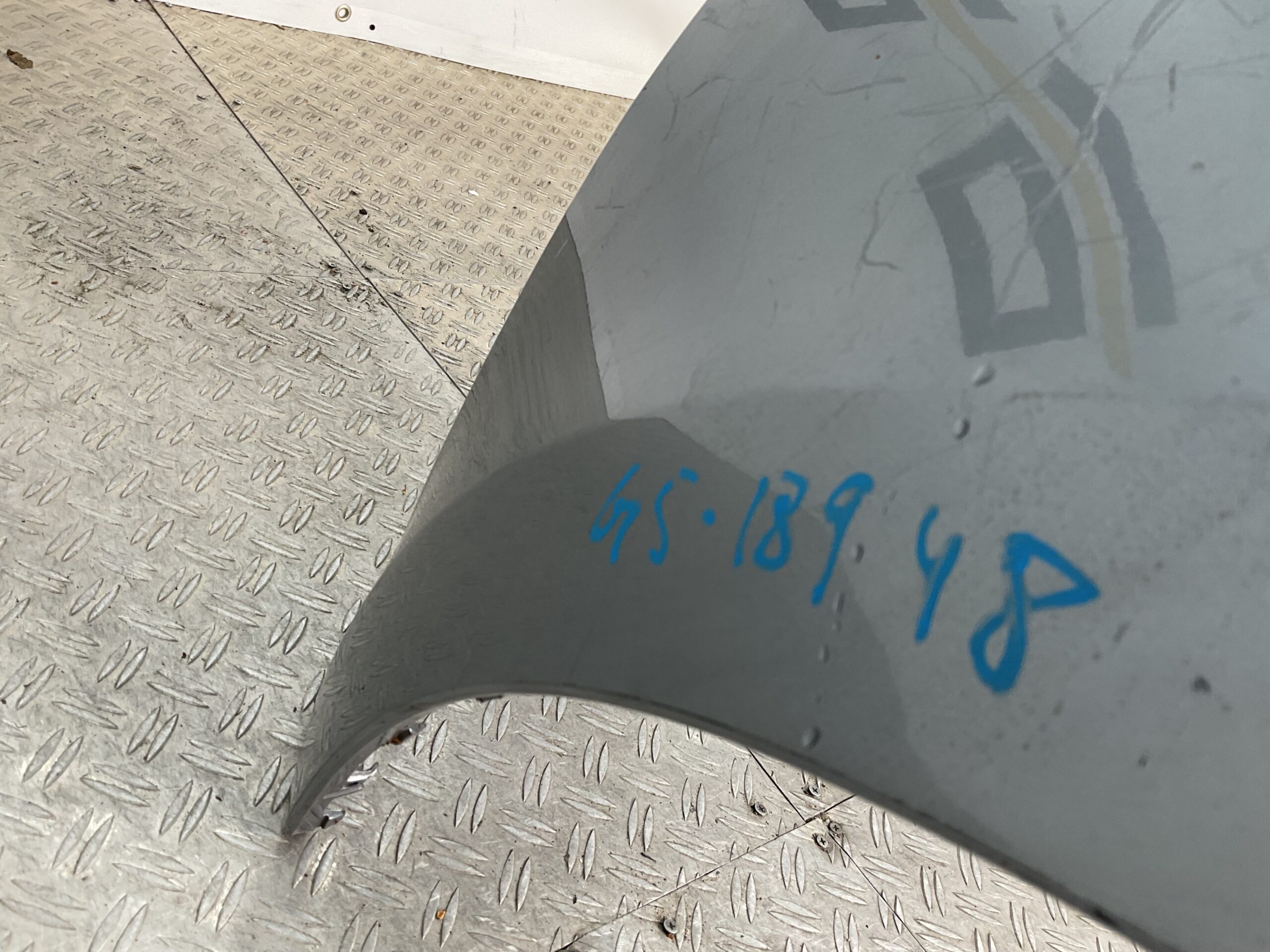 Bumper Kia Sportage 4xpdc 2018-2022 86511-F1500 Voorbumper G5-18948