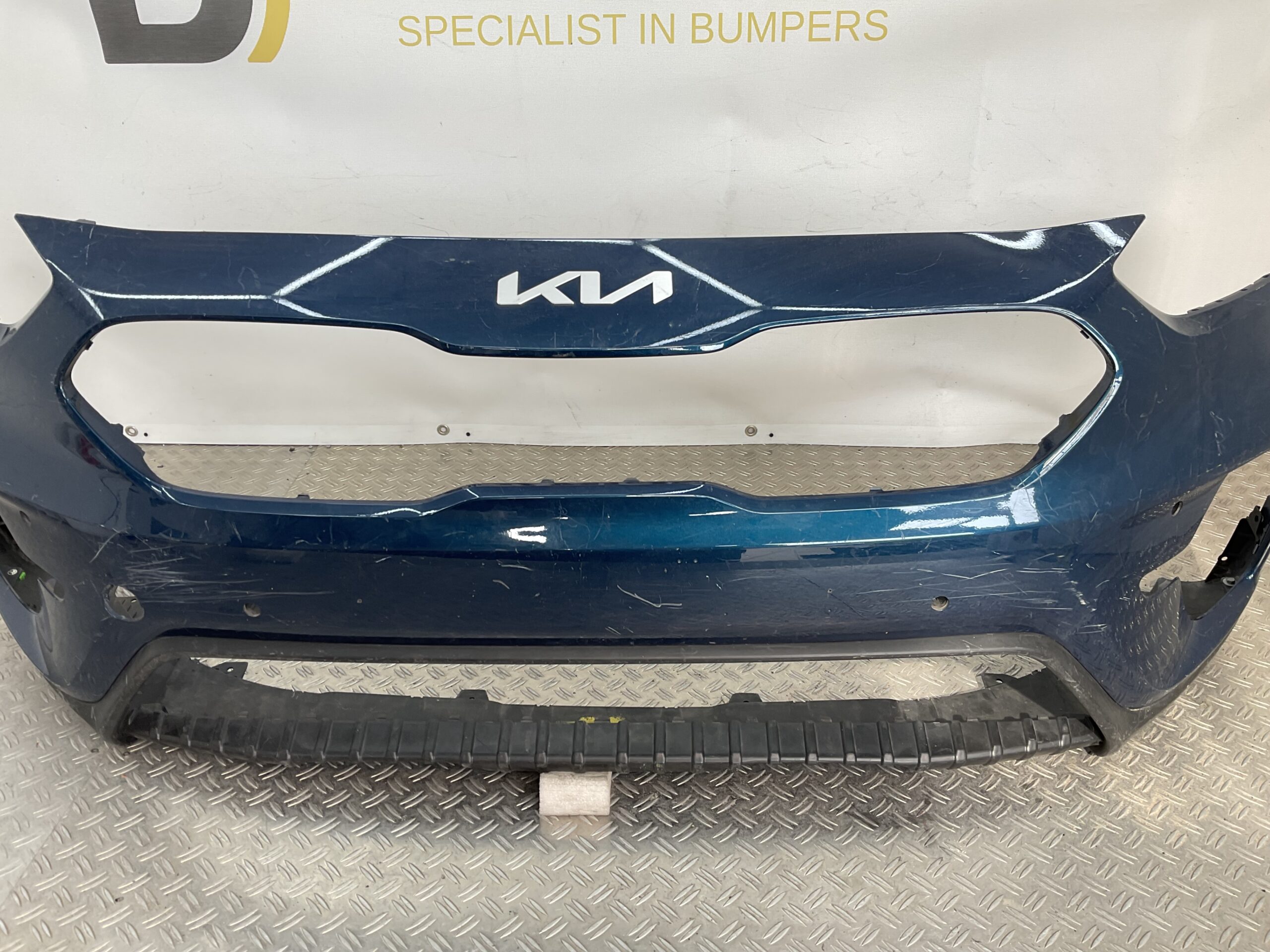 Bumper Kia Niro 2022- 86511-G5700 Voorbumper G1-18949