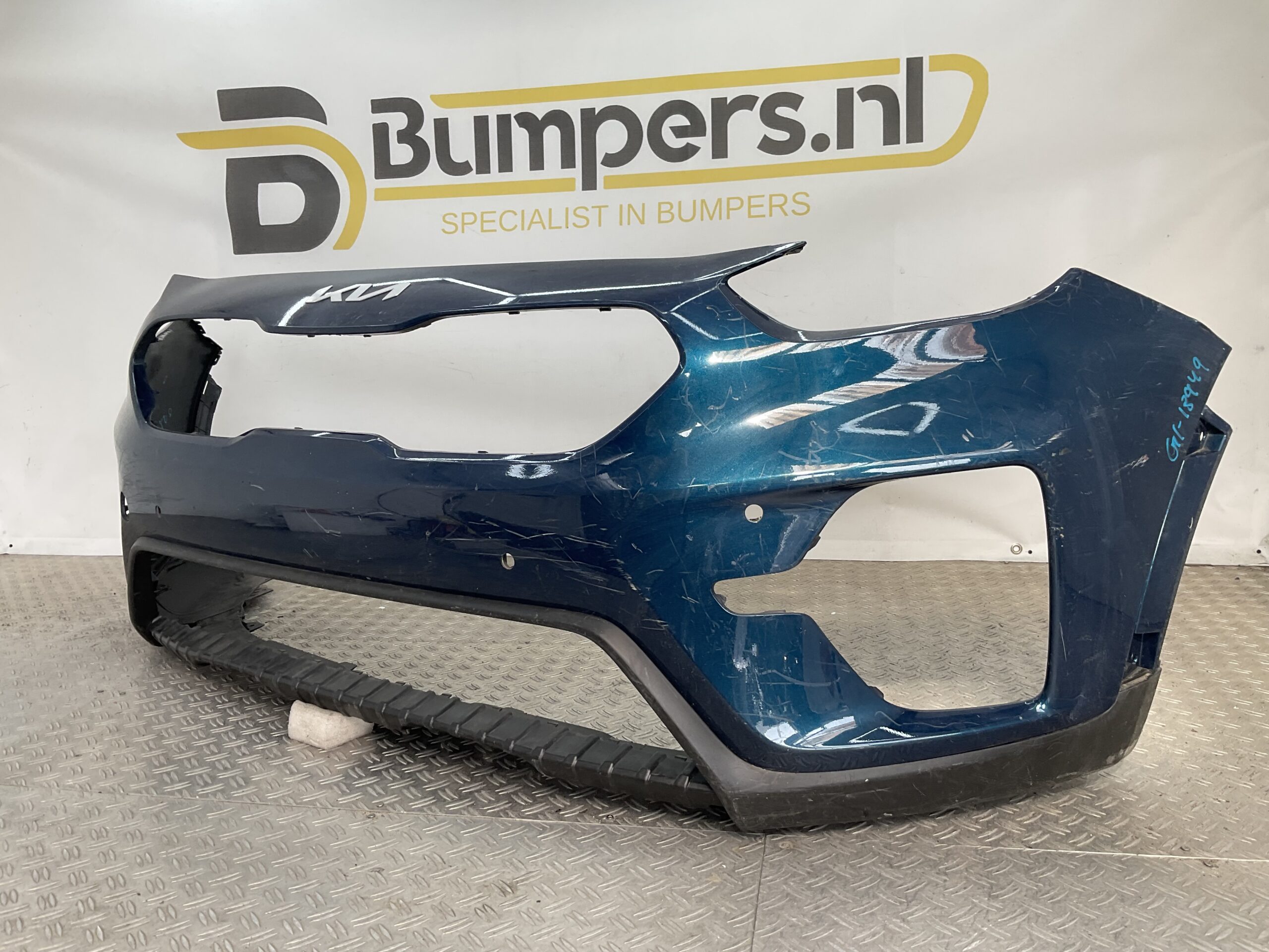 Bumper Kia Niro 2022- 86511-G5700 Voorbumper G1-18949