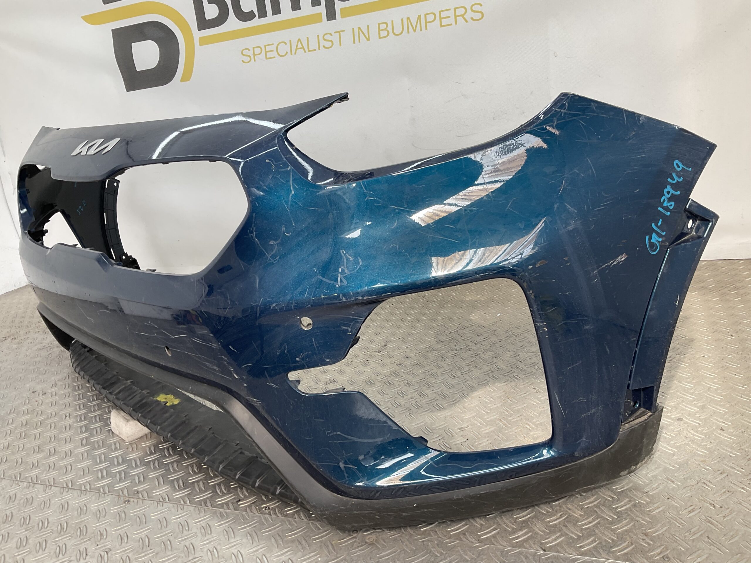 Bumper Kia Niro 2022- 86511-G5700 Voorbumper G1-18949