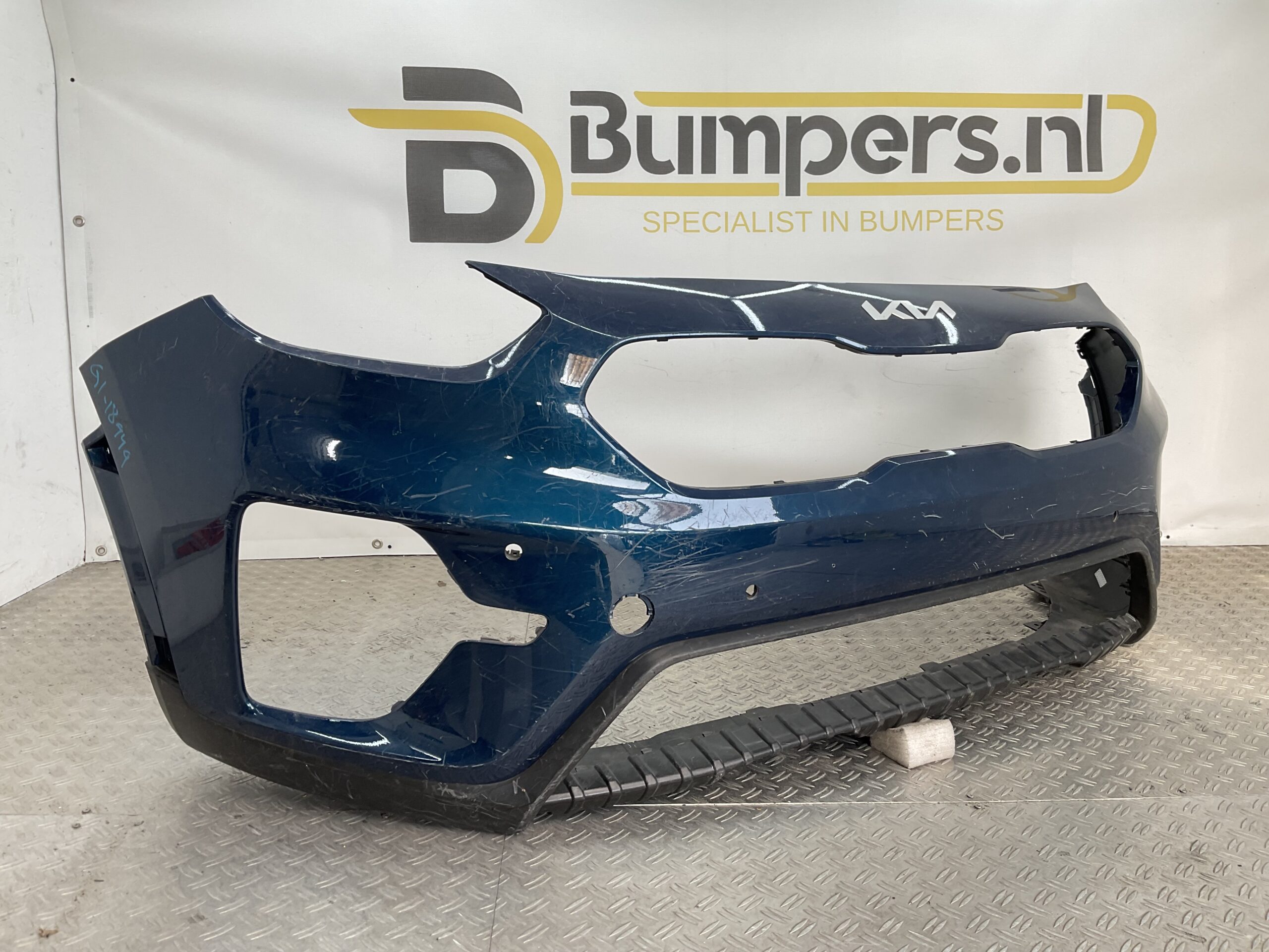 Bumper Kia Niro 2022- 86511-G5700 Voorbumper G1-18949