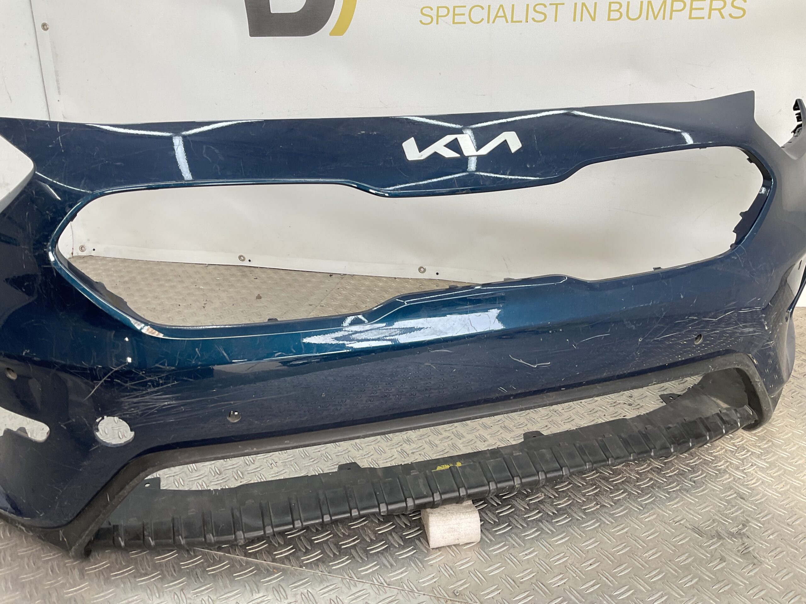 Bumper Kia Niro 2022- 86511-G5700 Voorbumper G1-18949